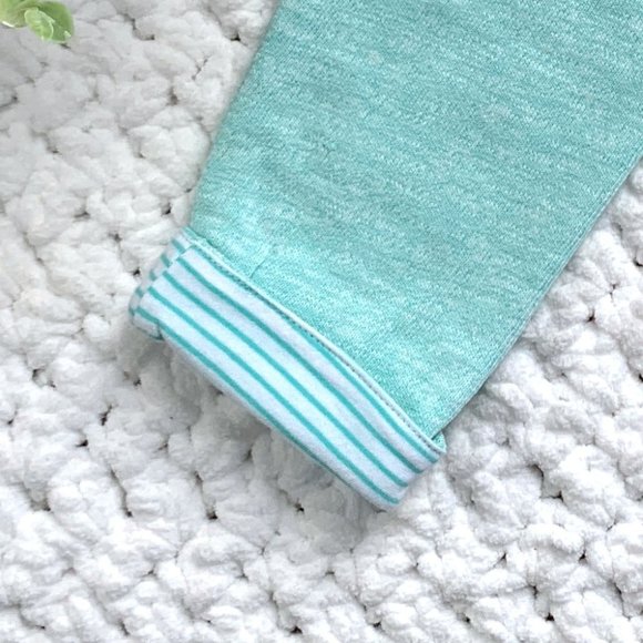 NWT Baby GAP Reversible Pants (Green) 12-18M - Picture 6 of 7